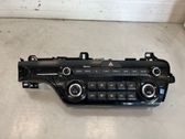Head unit multimedia control