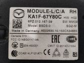 Sensor de radar Distronic