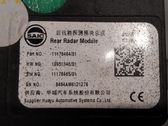 Sensor de radar Distronic