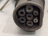 Electric car charging cable