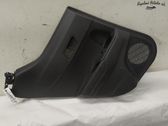 Front door card panel trim