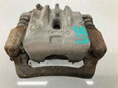 Bremssattel hinten
