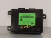 Seat control module