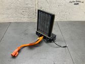 Coolant heater control valve