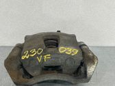 Caliper de freno delantero