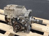 Gearbox transfer box case