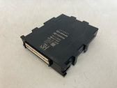 Other control units/modules