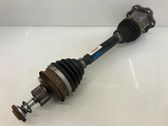 Front driveshaft