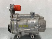 Compresor (bomba) del aire acondicionado (A/C))