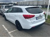 Mechaninė 6 pavarų dėžė