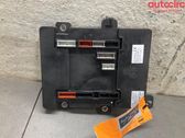Central body control module