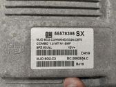 Unidad de control/módulo ECU del motor