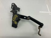 Air suspension front height level sensor