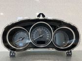 Geschwindigkeitsmesser Cockpit