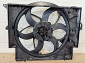Aro de refuerzo del ventilador del radiador