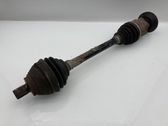 Front driveshaft