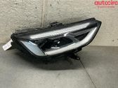 Lampa przednia