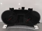 Geschwindigkeitsmesser Cockpit
