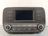 Radio/CD/DVD/GPS head unit