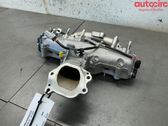 Ansaugbrücke Ansaugkrümmer