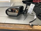 Rétroviseur électrique de porte avant