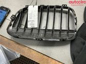 Dashboard side air vent grill/cover trim