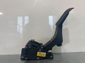 Accelerator throttle pedal
