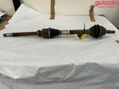 Front driveshaft