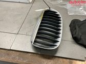 Dashboard side air vent grill/cover trim