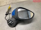 Front door electric wing mirror