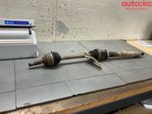 Front driveshaft