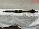 Front driveshaft