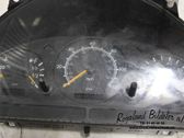 Geschwindigkeitsmesser Cockpit