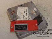 Unité de commande, module ECU de moteur