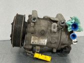 Ilmastointilaitteen kompressorin pumppu (A/C)