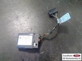 Seat control module