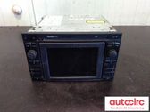 Unidad delantera de radio/CD/DVD/GPS