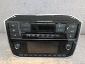 Radio/CD/DVD/GPS-pääyksikkö
