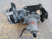 Brake power pressure regulator