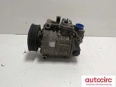Air conditioning (A/C) compressor (pump)