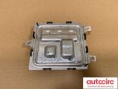 LED ballast control module