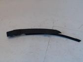 Rear wiper blade arm