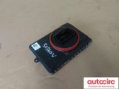 LED ballast control module