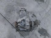 Rear axle beam