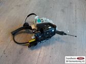 Etuoven lukko