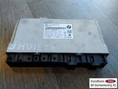 Seat control module