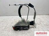 Rear door lock