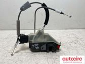 Rear door lock