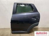 Rear door