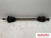 Rear driveshaft